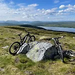 Bualie Golsfjellet *