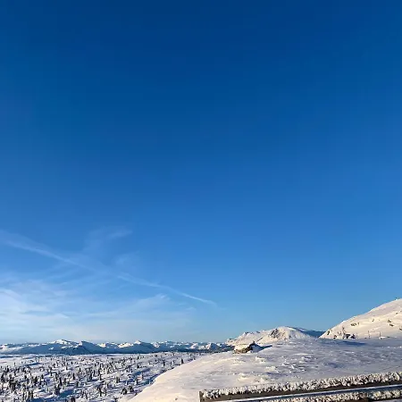 Bualie Golsfjellet