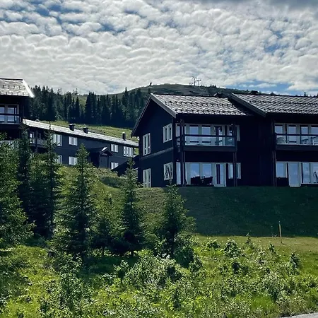 Bualie Golsfjellet شقة