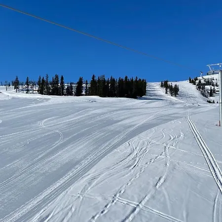 Bualie Golsfjellet *