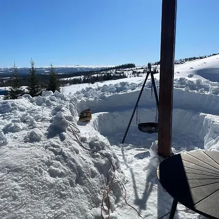 شقة Bualie Golsfjellet *