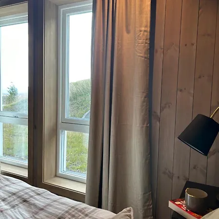 Bualie Golsfjellet شقة