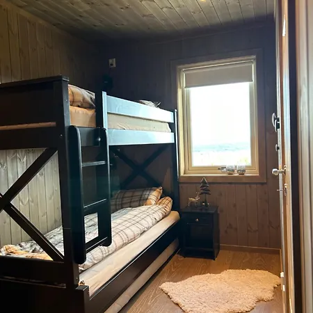 Bualie Golsfjellet 公寓 高尔