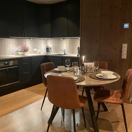 Bualie Golsfjellet *