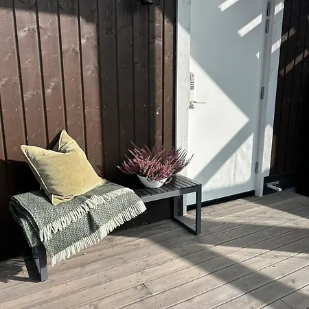 Apartmán Bualie Golsfjellet *