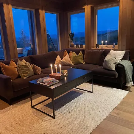 Apartment Bualie Golsfjellet
