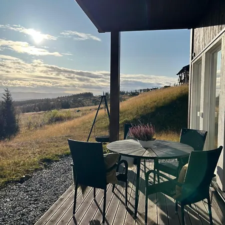 Bualie Golsfjellet 高尔