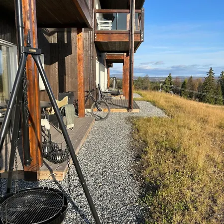 Bualie Golsfjellet