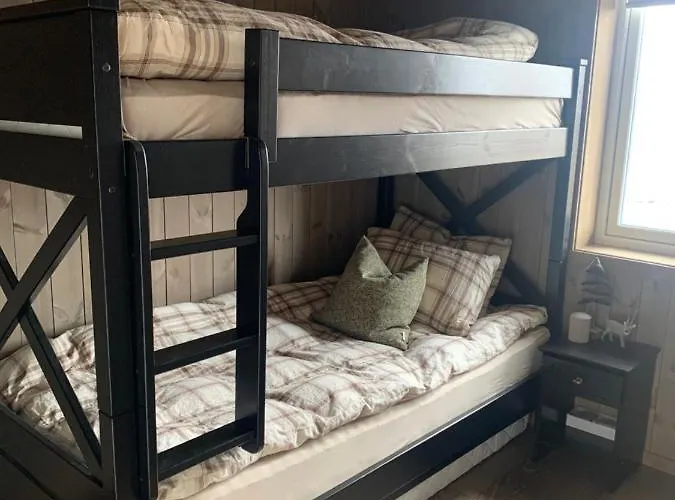 Apartmán Bualie Golsfjellet Gol