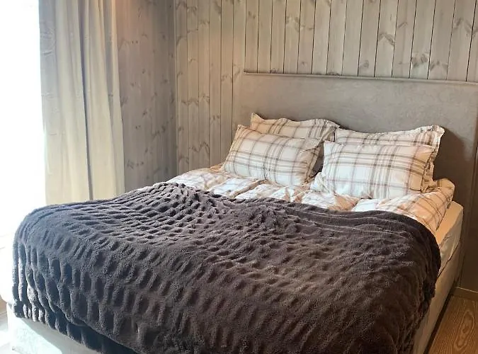 Apartmán Bualie Golsfjellet *