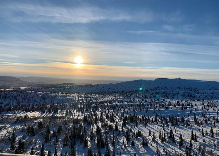Apartmán Bualie Golsfjellet Gol