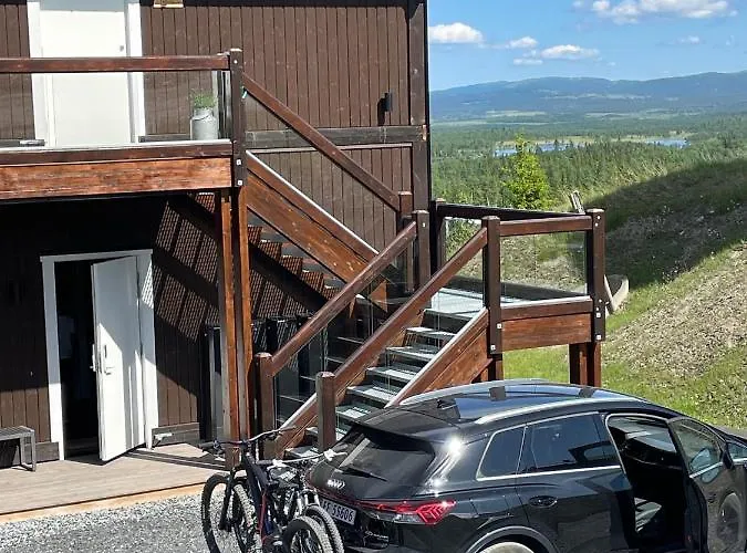 Bualie Golsfjellet Apartmán Gol