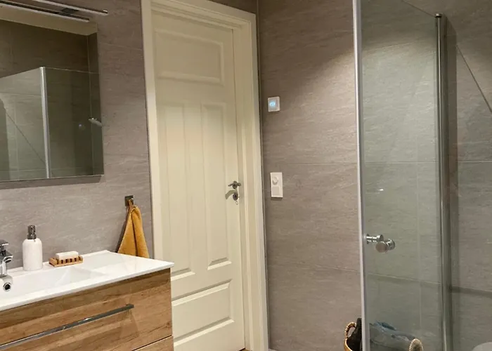 Apartment Bualie Golsfjellet *