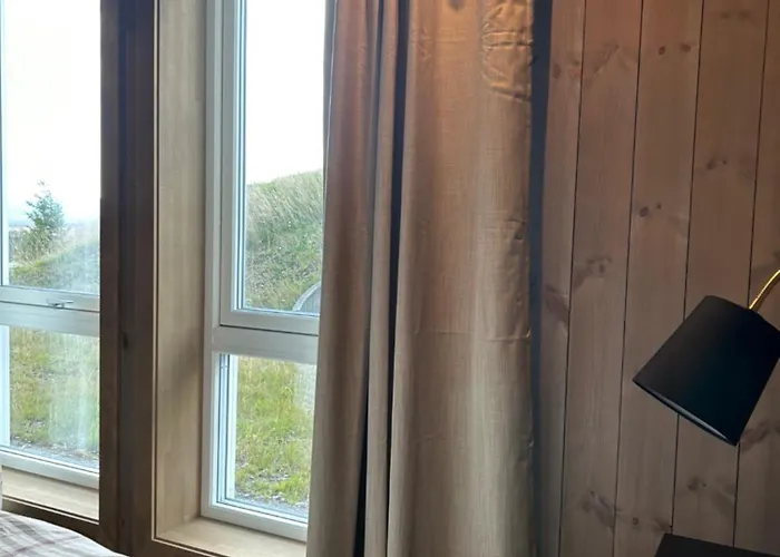 Bualie Golsfjellet Apartmán
