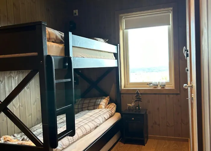 Bualie Golsfjellet Apartmán Gol