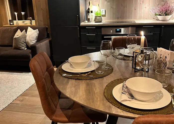 Bualie Golsfjellet Gol