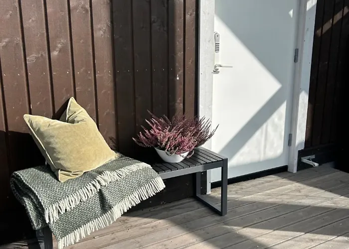 Apartmán Bualie Golsfjellet *