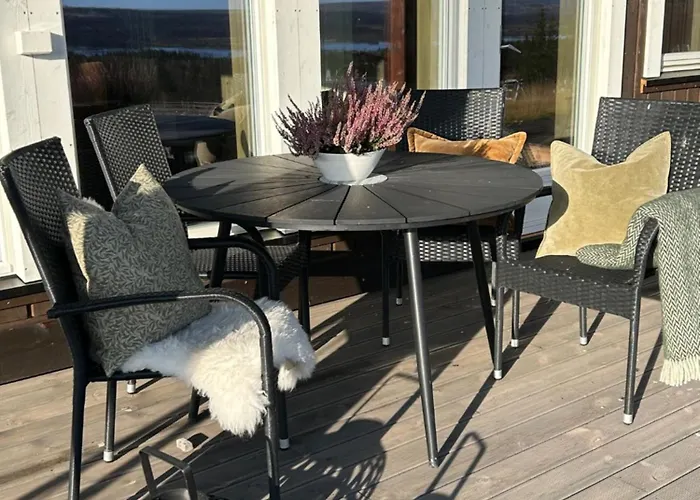 Apartment Bualie Golsfjellet