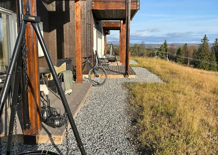 Bualie Golsfjellet