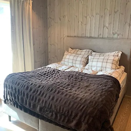 Appartement Bualie Golsfjellet *