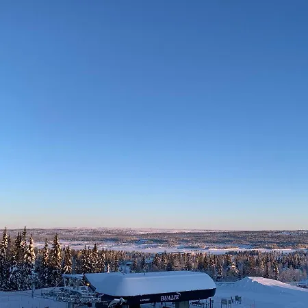 Appartement Bualie Golsfjellet