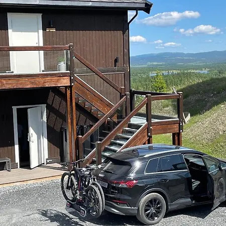 Bualie Golsfjellet Appartement Gol